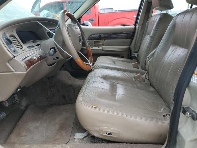 Photo 7 from auction – 2004 MERCURY GRAND MARQ with VIN 2MEHM75W74X673452