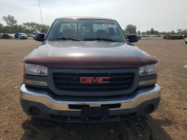Photo 5 from auction – 2007 GMC NEW SIERRA with VIN 1GTEC14V17Z160984
