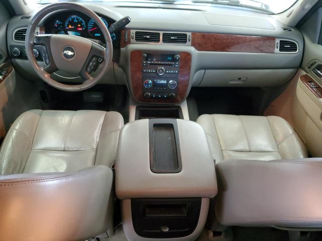 Photo 8 from auction – 2010 CHEVROLET SILVERADO with VIN 3GCRKTE31AG209461