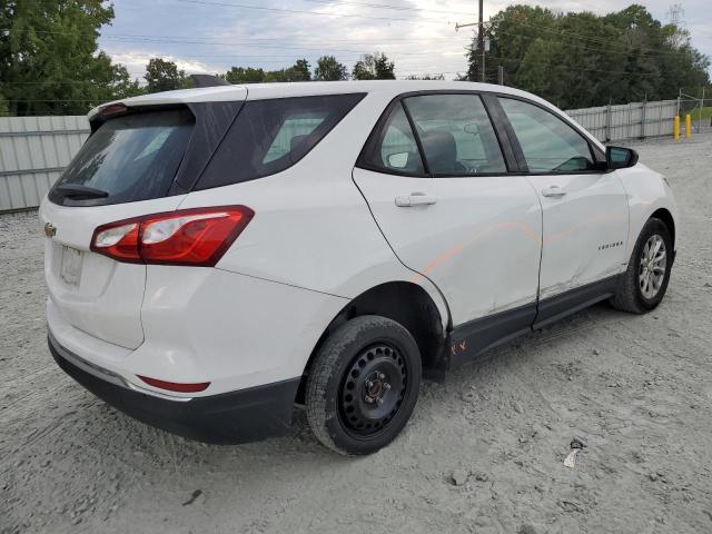 Photo 3 from auction – 2018 CHEVROLET EQUINOX LS with VIN 3GNAXHEV9JS620995