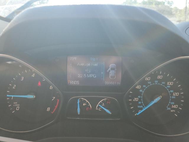 Photo 9 from auction – 2015 FORD ESCAPE SE with VIN 1FMCU9G97FUB23558