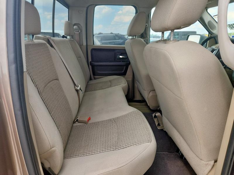 Photo 10 from auction – 2009 DODGE RAM 1500 with VIN 1D3HB18P89S760304