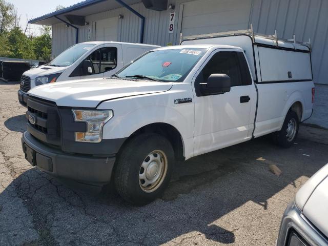 FORD F150 2015 with VIN 1FTMF1C81FKD69812 - Photo from auction