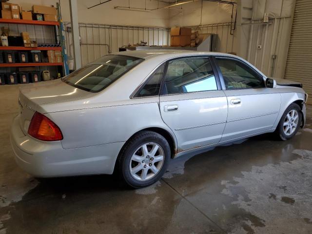Photo 3 from auction – 2000 TOYOTA AVALON XL with VIN 4T1BF28B1YU023487