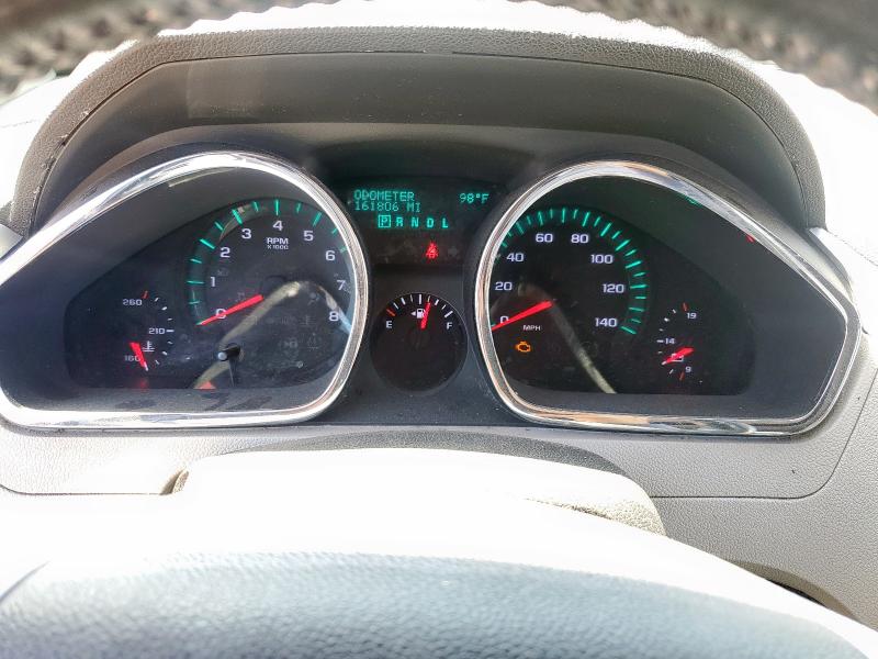 Photo 9 from auction – 2012 CHEVROLET TRAVERSE LTZ with VIN 1GNKVLED4CJ315722