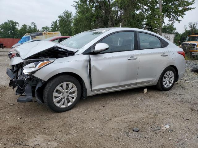 HYUNDAI ACCENT SE 2020 with VIN 3KPC24A64LE093036 - Photo from auction
