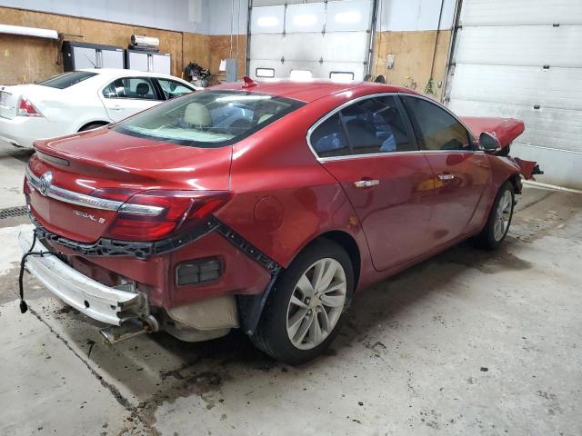 Photo 3 from auction – 2014 BUICK REGAL PREM with VIN 2G4GN5EX9E9159675