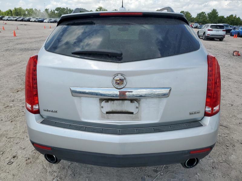 Photo 6 from auction – 2015 CADILLAC SRX with VIN 3GYFNAE36FS595128