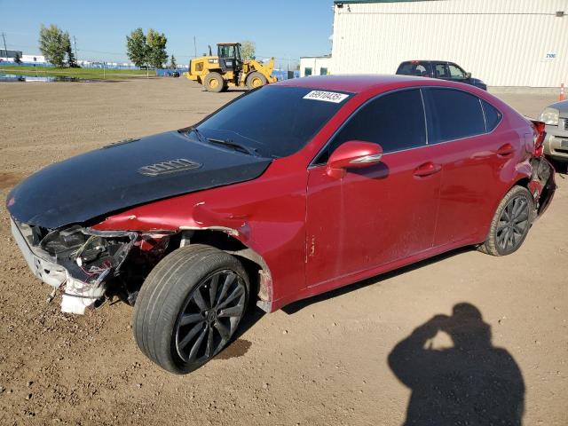 LEXUS IS 250 2010 with VIN JTHCF5C21A2033261 - Photo from auction