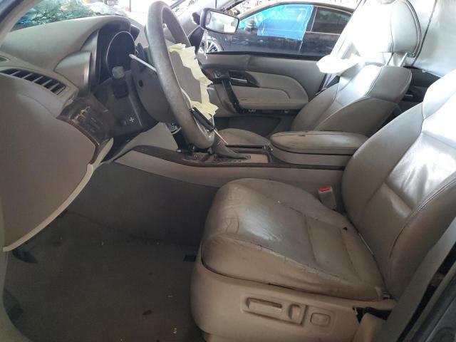 Photo 7 from auction – 2012 ACURA MDX TECHNO with VIN 2HNYD2H35CH518715