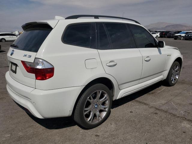 Photo 3 from auction – 2008 BMW X3 3.0SI with VIN WBXPC93478WJ20897