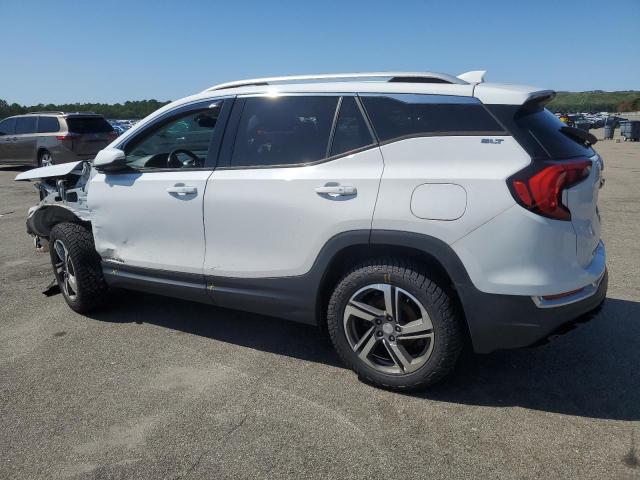 Photo 2 from auction – 2019 GMC TERRAIN SL with VIN 3GKALVEV2KL177219