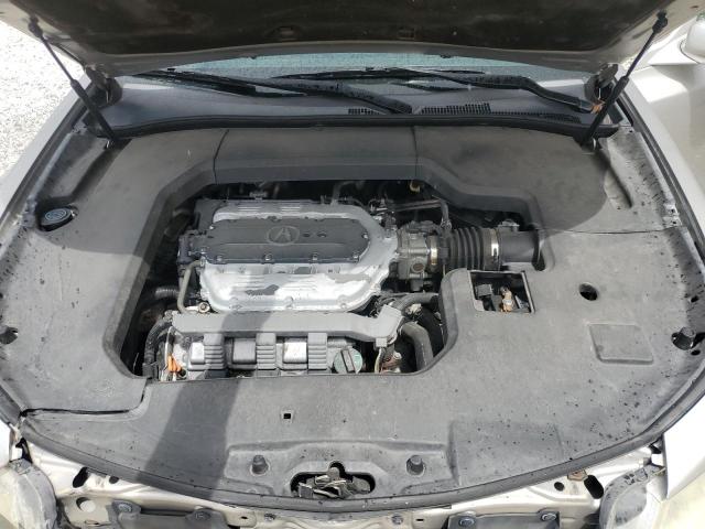 Photo 11 from auction – 2010 ACURA TL with VIN 19UUA8F58AA005153