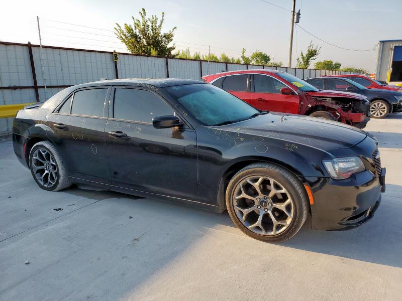 Photo 4 from auction – 2015 CHRYSLER 300 S with VIN 2C3CCABG0FH922488