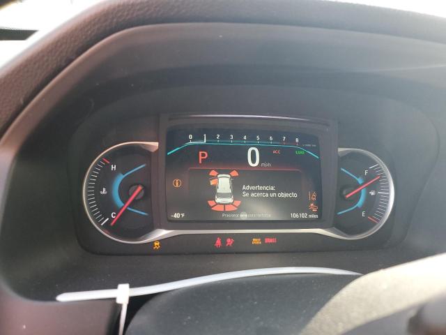 Photo 9 from auction – 2020 HONDA PILOT TOURING with VIN 5FNYF6H92LB065820