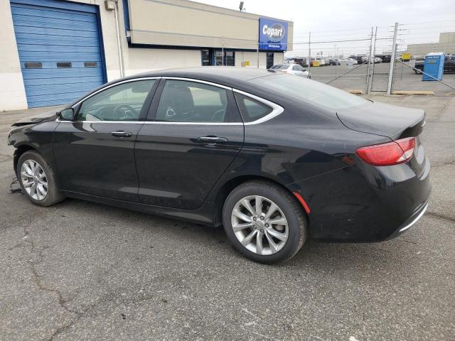 Photo 2 from auction – 2015 CHRYSLER 200 C with VIN 1C3CCCCB4FN544780