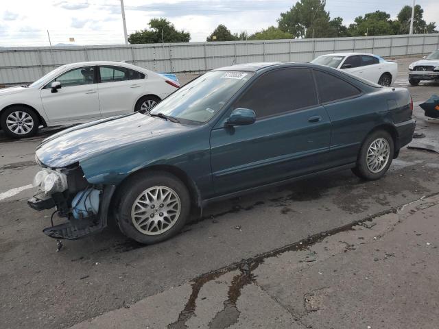 ACURA INTEGRA LS 1998 with VIN JH4DC4355WS006668 - Photo from auction