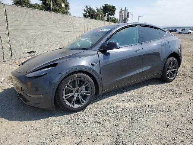 TESLA MODEL Y 2025 with VIN 7SAYGDEE1SF305010 - Photo from auction