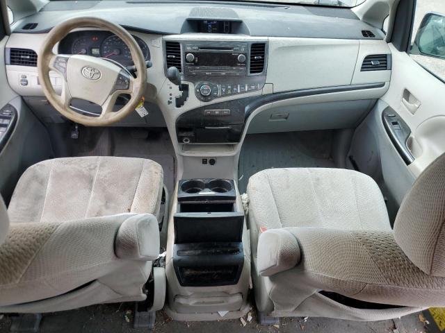 Photo 8 from auction – 2014 TOYOTA SIENNA LE with VIN 5TDKK3DC8ES506561
