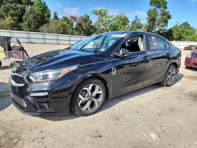 Photo 1 from auction – 2021 KIA FORTE FE with VIN 3KPF24AD4ME376226