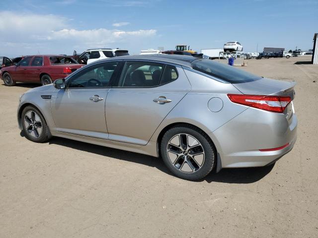 Zdjęcie 2 z aukcji – 2013 KIA OPTIMA HYB z VIN KNAGM4AD1D5049872