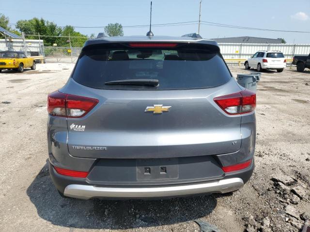 Photo 6 from auction – 2022 CHEVROLET TRAILBLAZER LT with VIN KL79MPSL3NB059287