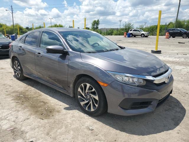 Photo 4 from auction – 2017 HONDA CIVIC EX with VIN 2HGFC2F76HH530239