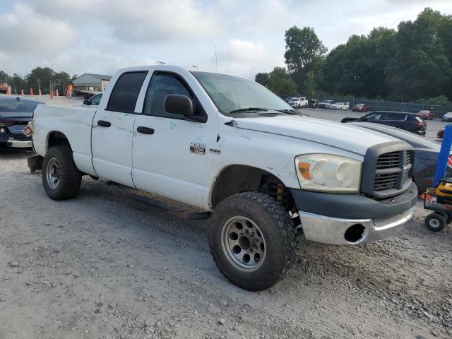 Photo 4 from auction – 2007 DODGE RAM 2500 ST with VIN 1D7KS28D07J582066