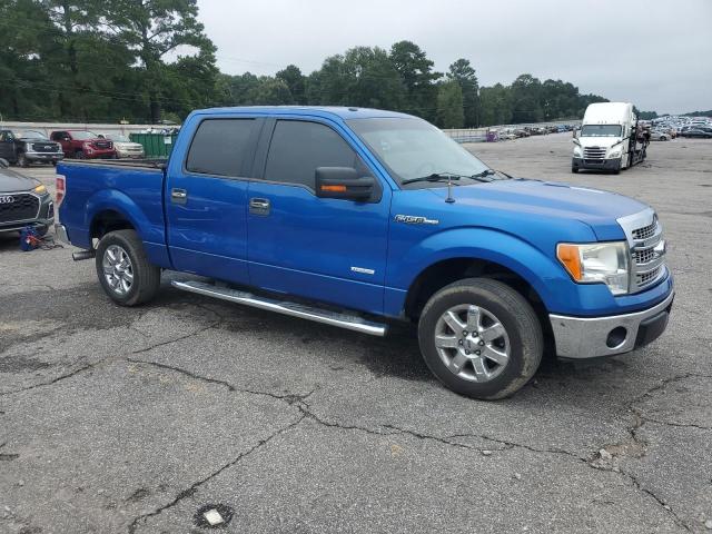 Photo 4 from auction – 2014 FORD F150 SUPERCREW with VIN 1FTFW1CT8EFB43612