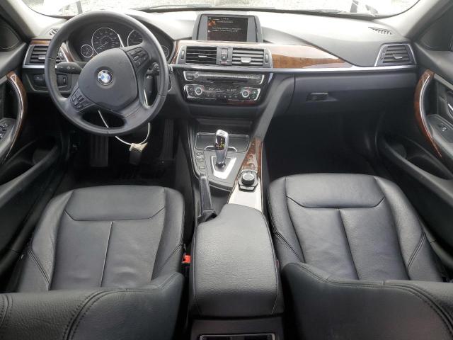 Photo 8 from auction – 2016 BMW 320 I with VIN WBA8A9C55GK616073