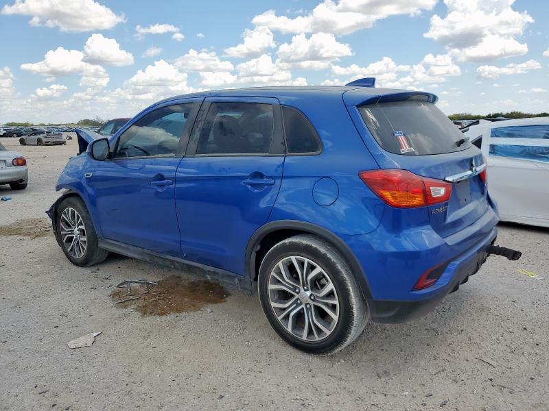 Photo 2 from auction – 2019 MITSUBISHI OUTLANDER with VIN JA4AP3AU0KU035291