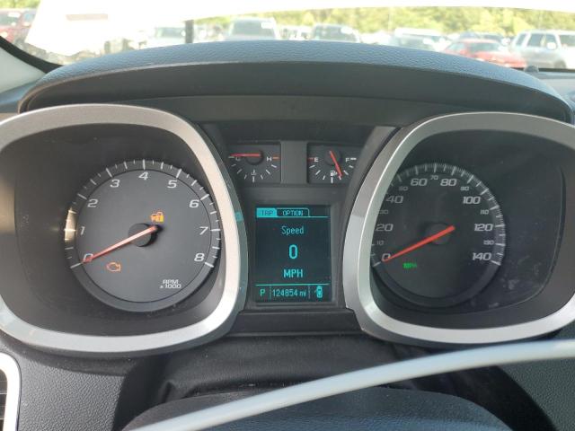 Photo 9 from auction – 2016 CHEVROLET EQUINOX LS with VIN 2GNALBEK3G6106680