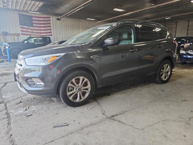 FORD ESCAPE SEL 2018 with VIN 1FMCU9HD5JUD47973 - Photo from auction