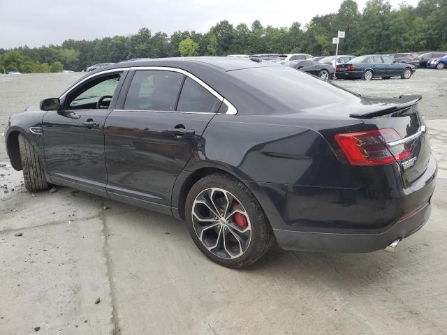 صورة رقم 2 من المزاد - 2015 FORD TAURUS SHO مع VIN 1FAHP2KT8FG100113