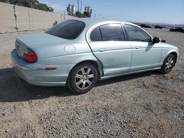 Photo 3 from auction – 2003 JAGUAR S-TYPE with VIN SAJEA01T63FM82133