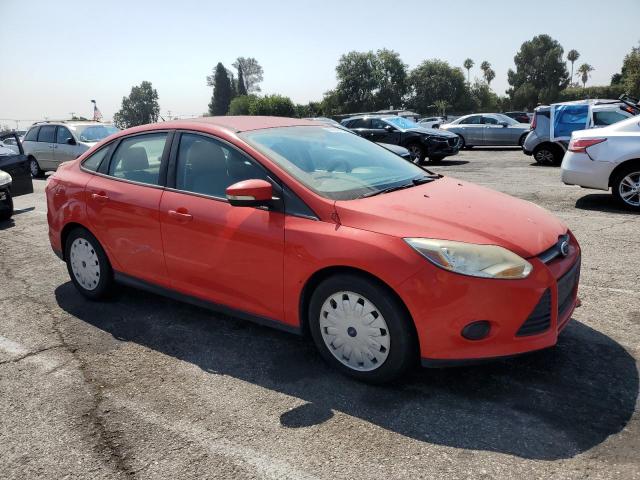 Photo 4 from auction – 2014 FORD FOCUS with VIN 1FADP3F29EL394116