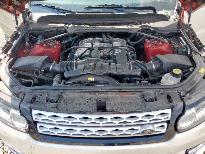 Photo 11 from auction – 2015 LAND ROVER RANGE ROVE with VIN SALWR2VF4FA535367