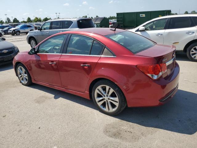 Photo 2 from auction – 2014 CHEVROLET CRUZE LTZ with VIN 1G1PG5SB4E7375077