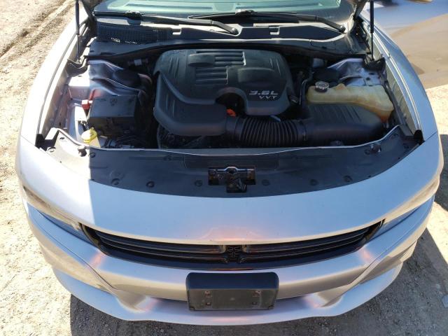 Photo 11 from auction – 2016 DODGE CHARGER SX with VIN 2C3CDXJG0GH357484