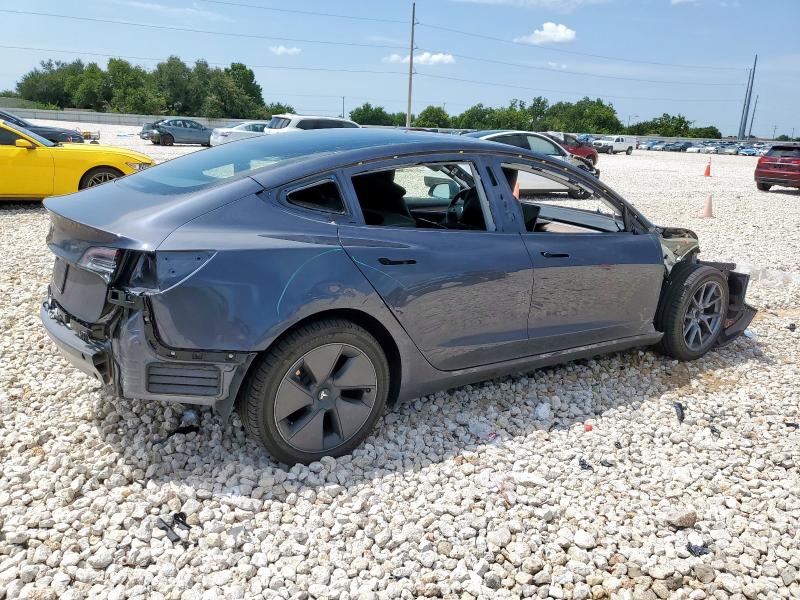 Photo 3 from auction – 2023 TESLA MODEL 3 with VIN 5YJ3E1EA0PF567133