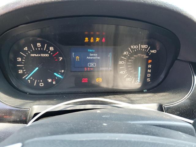 Photo 9 from auction – 2014 FORD EDGE SE with VIN 2FMDK3GC1EBB37866