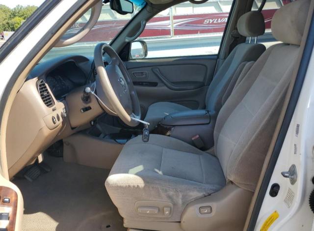 Photo 7 from auction – 2004 TOYOTA SEQUOIA sr with VIN 5TDZT34A94S223174
