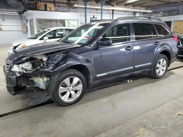 SUBARU OUTBACK 3. 2011 with VIN 4S4BRDLC9B2368689 - Photo from auction