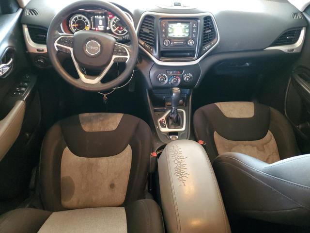 Photo 8 from auction – 2014 JEEP CHEROKEE S with VIN 1C4PJLAB5EW208229