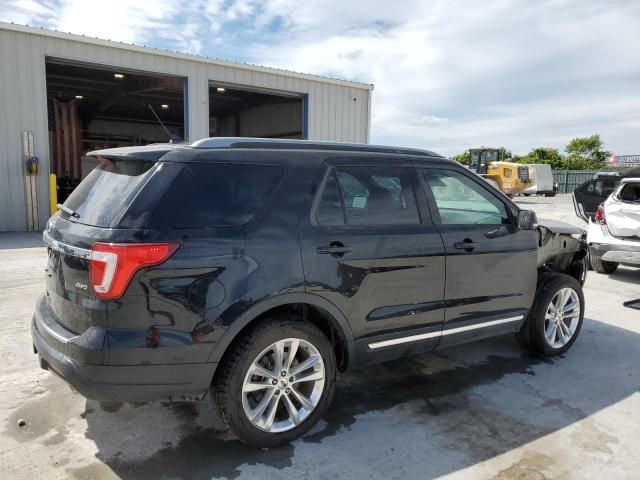 Photo 3 from auction – 2018 FORD EXPLORER XLT with VIN 1FM5K8D84JGC51851