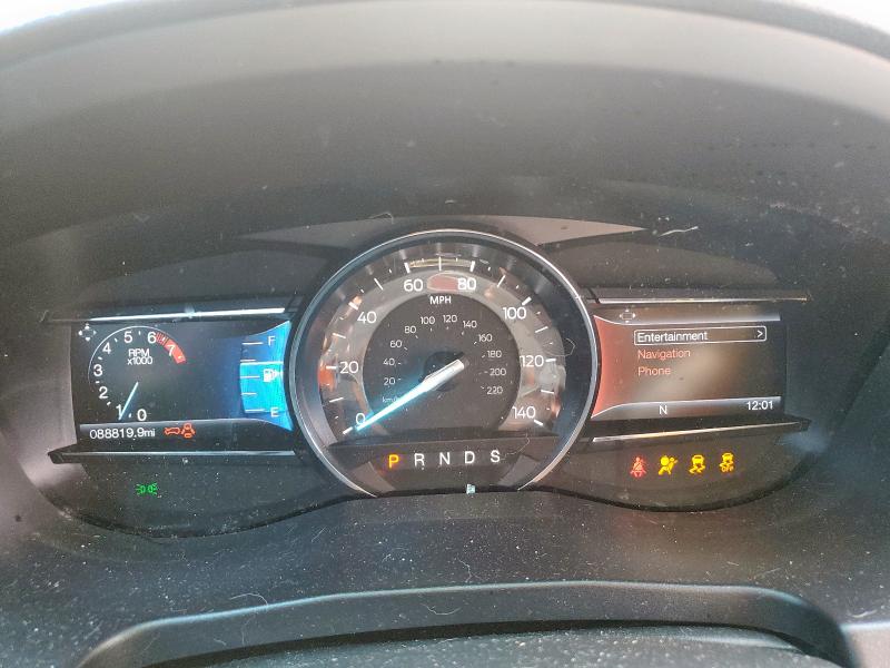 Photo 9 from auction – 2017 FORD EXPLORER X with VIN 1FM5K7D82HGB39229