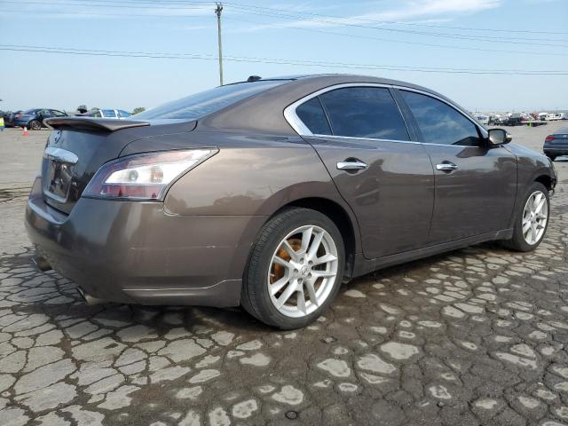 Photo 3 from auction – 2012 NISSAN MAXIMA S with VIN 1N4AA5AP0CC866588