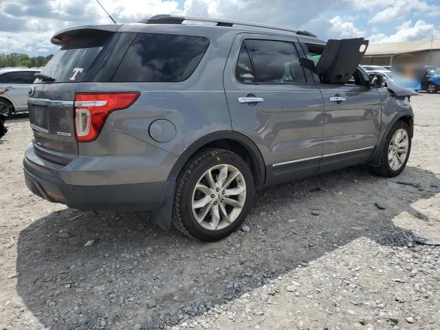 Photo 3 from auction – 2014 FORD EXPLORER LIMITED with VIN 1FM5K7F88EGA01607