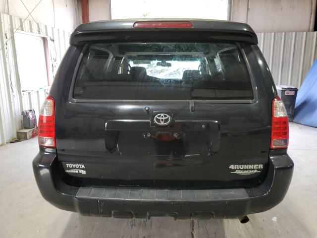 Photo 6 from auction – 2008 TOYOTA 4RUNNER SR with VIN JTEBU14R68K024200