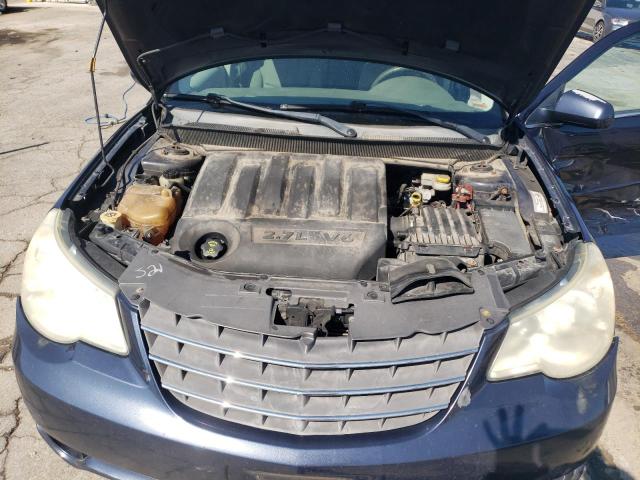 Photo 11 from auction – 2007 CHRYSLER SEBRING TO with VIN 1C3LC56R37N500095